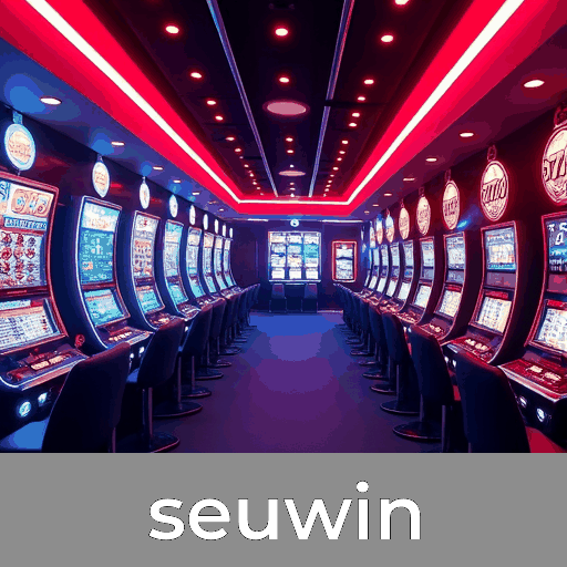 seuwin: O Melhor em Entretenimento e Segurança